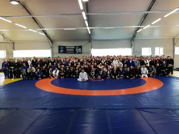 Main image of Carlson Gracie BJJ Debrecen