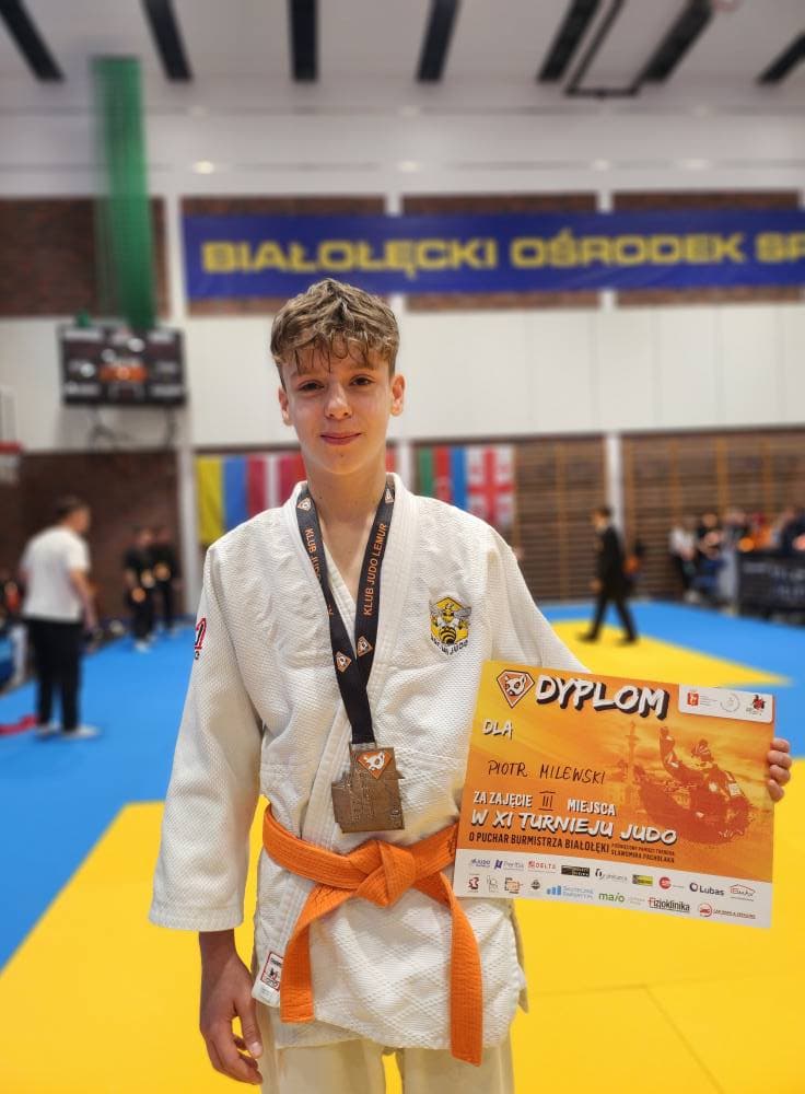 Main image of Uczniowski Klub Sportowy HACHI JUDO