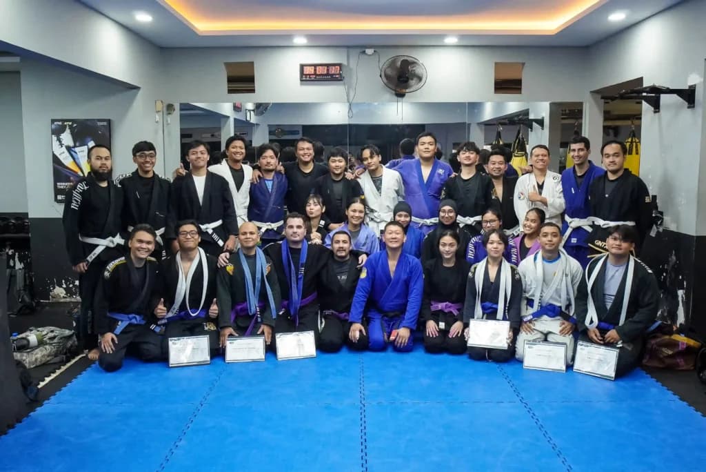 Main image of Kemang Brazilian Jiu Jitsu | Kemang Fight Gym Branch