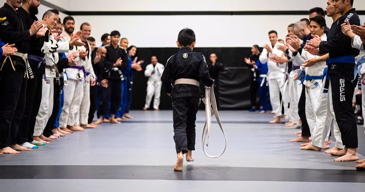 Main image of Nakama Brazilian Jiu Jitsu Melbourne
