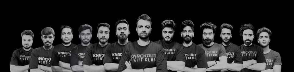 Main image of Knockout Fight Club Lucknow