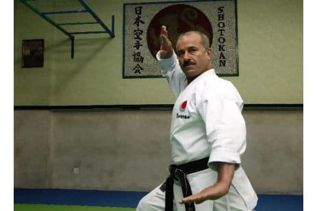 Shotokan Japanese Sports Center logo