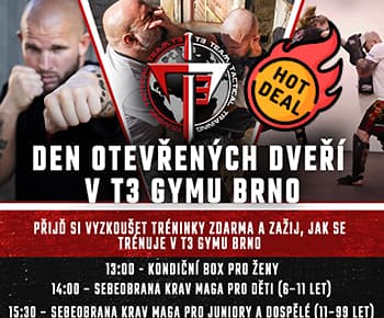 Main image of Vlastimil Pitrocha instruktor sebeobrany Krav Maga