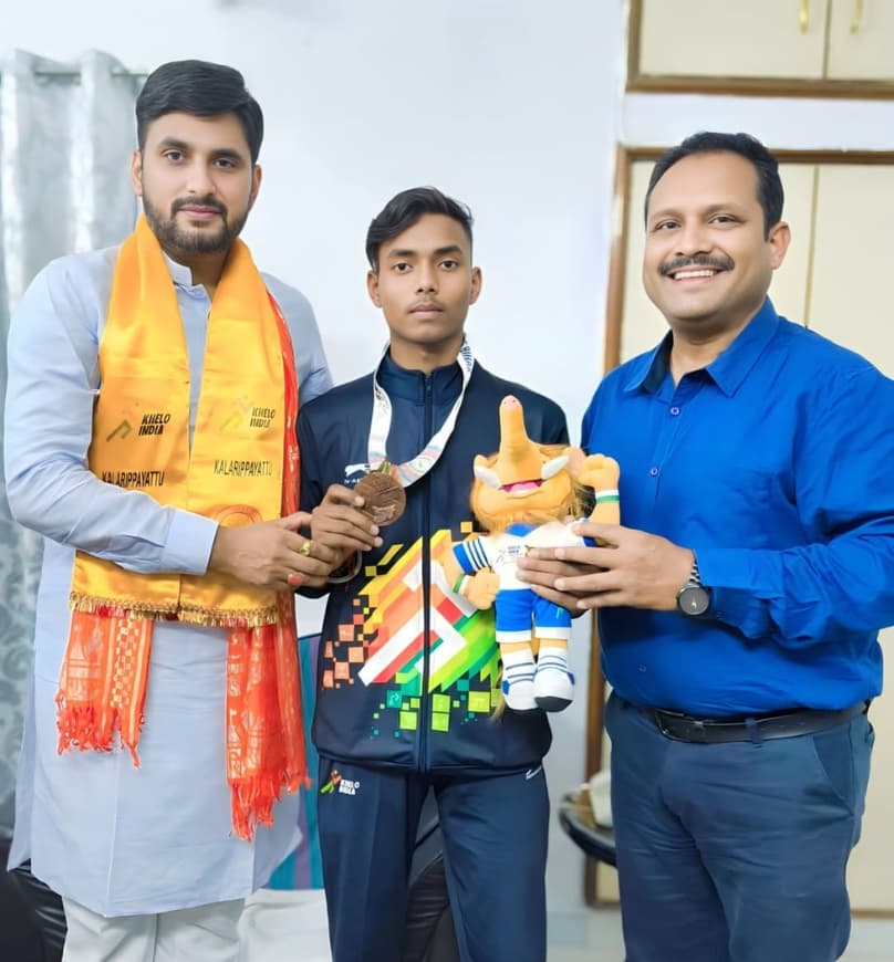 Main image of Indian Baaz Sports Academy