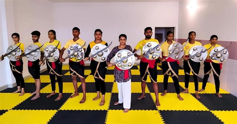 Indian Baaz Sports Academy logo