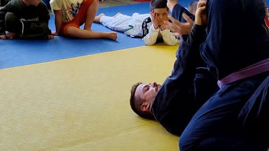 Main image of Thrace Jiu Jitsu