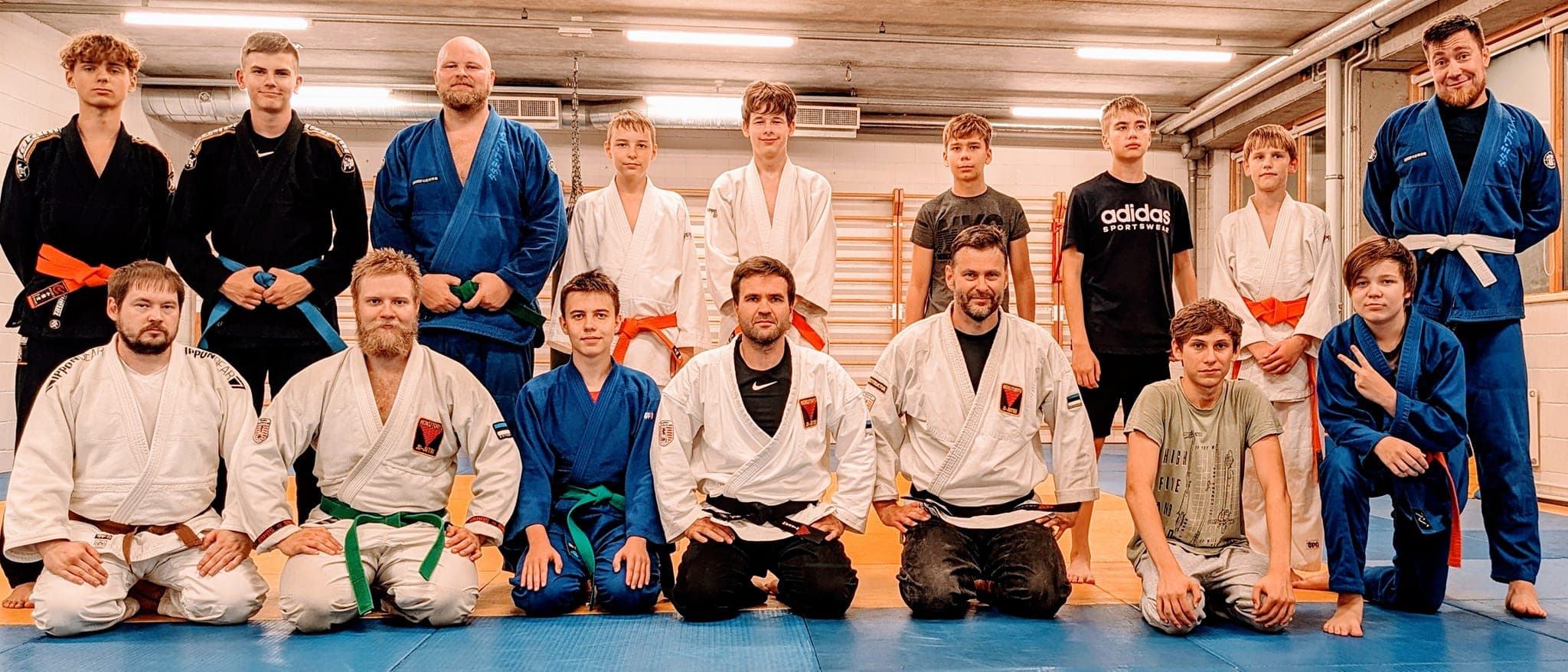 Main image of Tallinna Ju-Jutsu Klubi