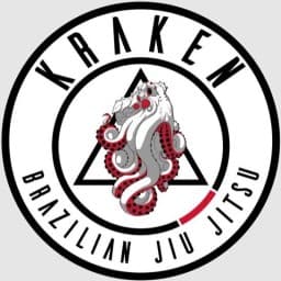 Kraken Brazilian Jiu-Jitsu & Fitness logo