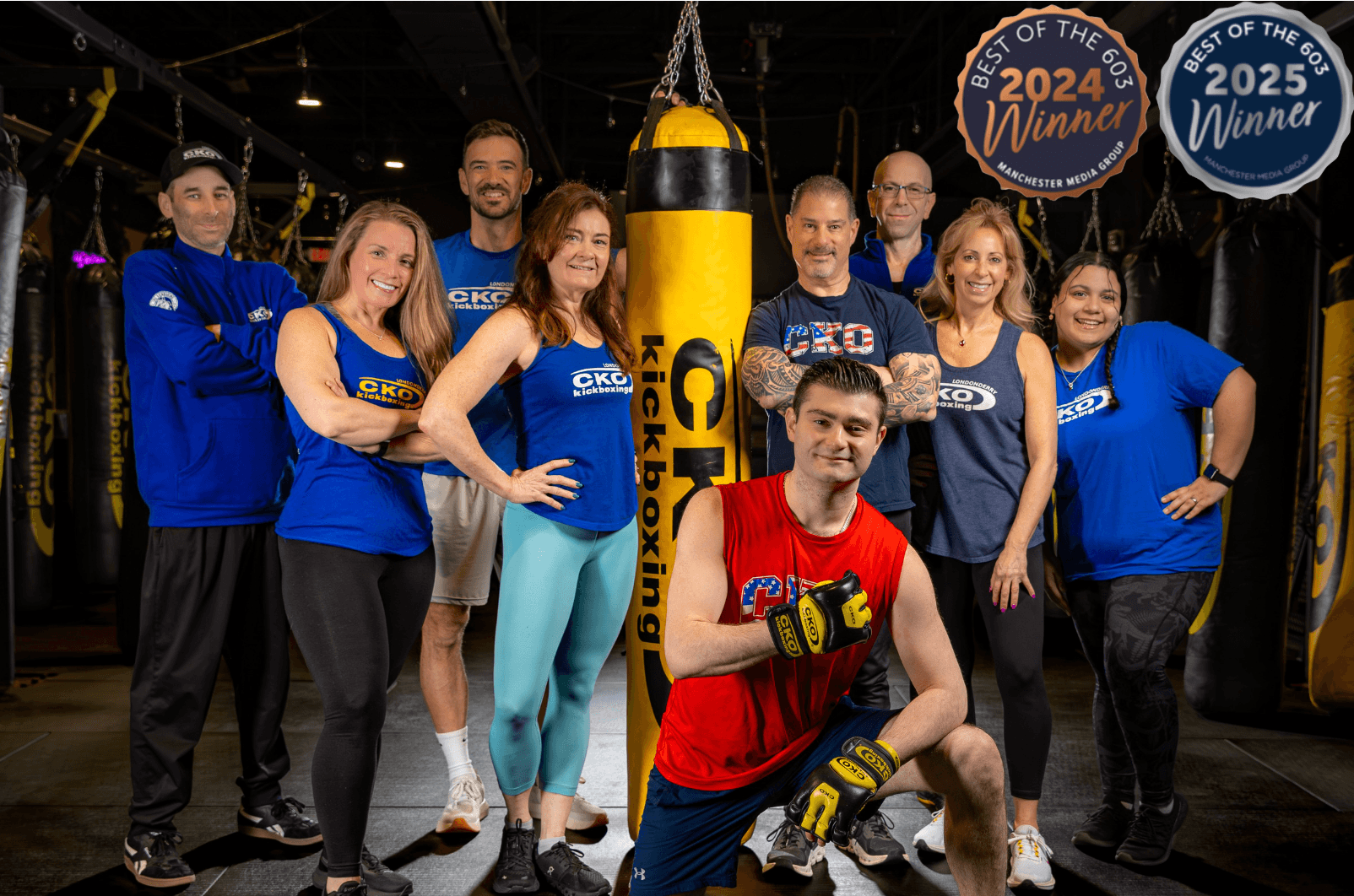 Main image of CKO Kickboxing Londonderry
