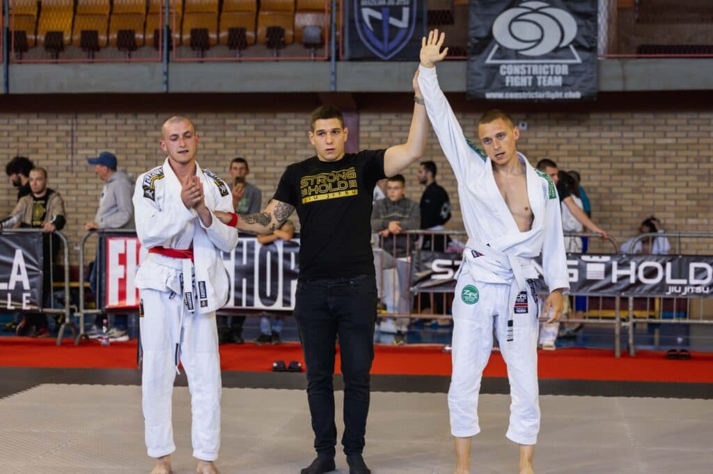 Main image of ZR Tim Srbija - Brazilian Jiu Jitsu (Vojvode Stepe 230))