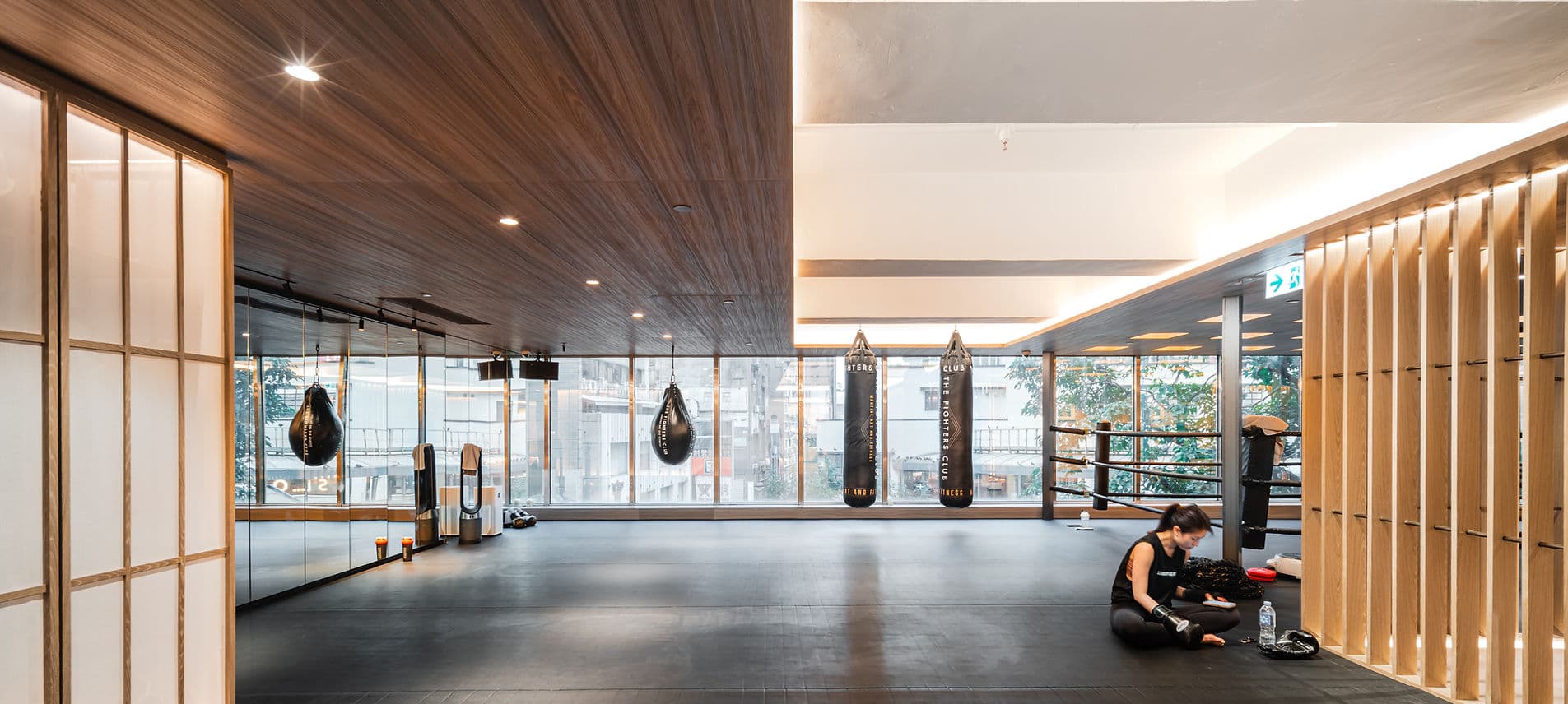 Main image of THE FIGHTERS CLUB HONG KONG