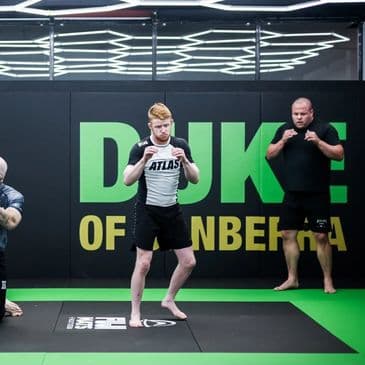 Progression MMA & Fitness logo
