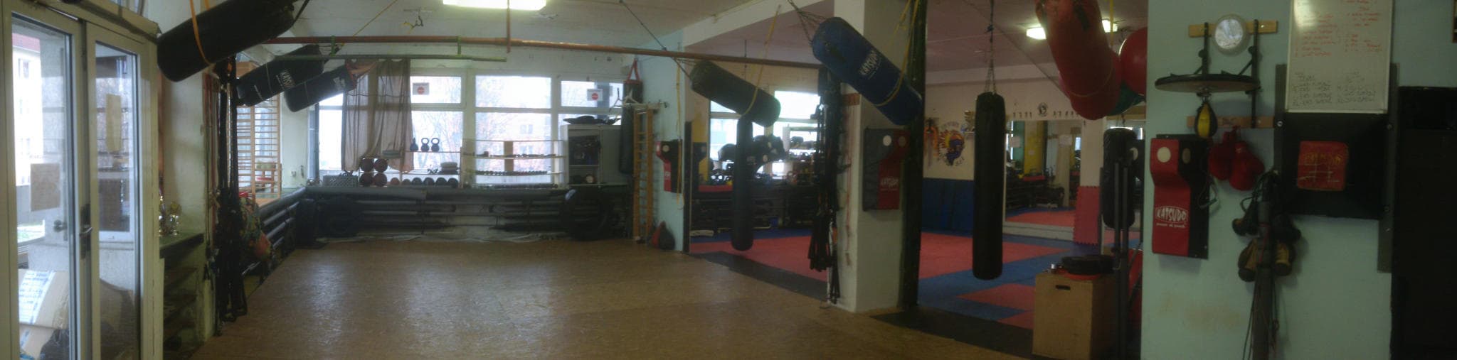Main image of Box Club Ružinov 821