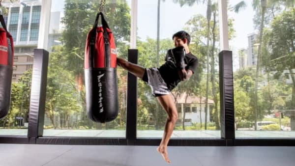 Main image of Evolve MMA (EmSphere)