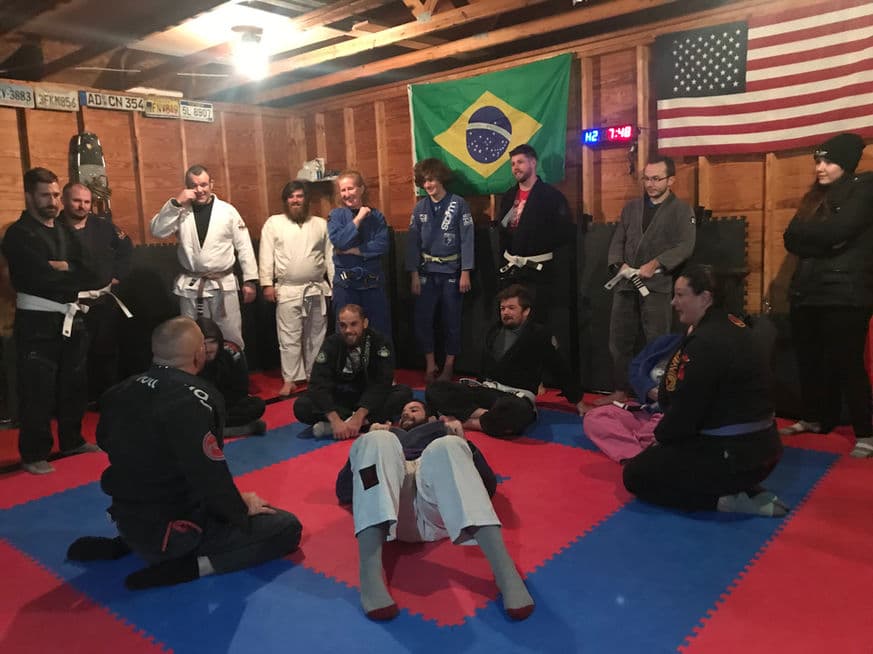 Main image of Shark Pit Brazilian Jiu Jitsu
