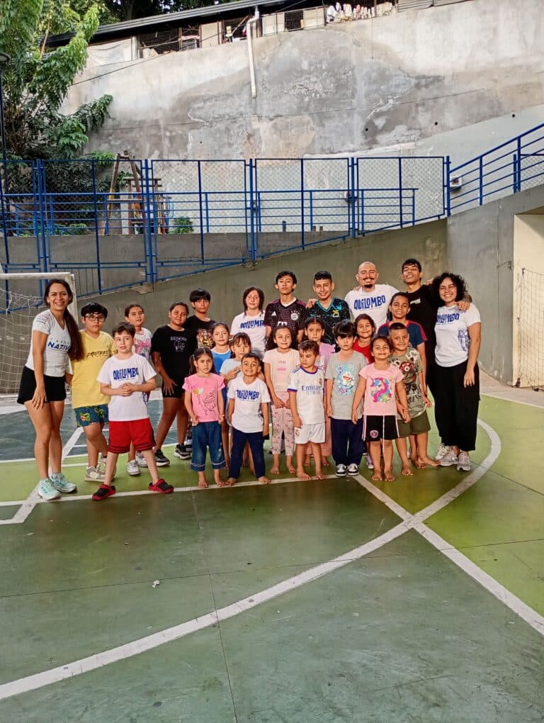 Main image of Academia Quilombo