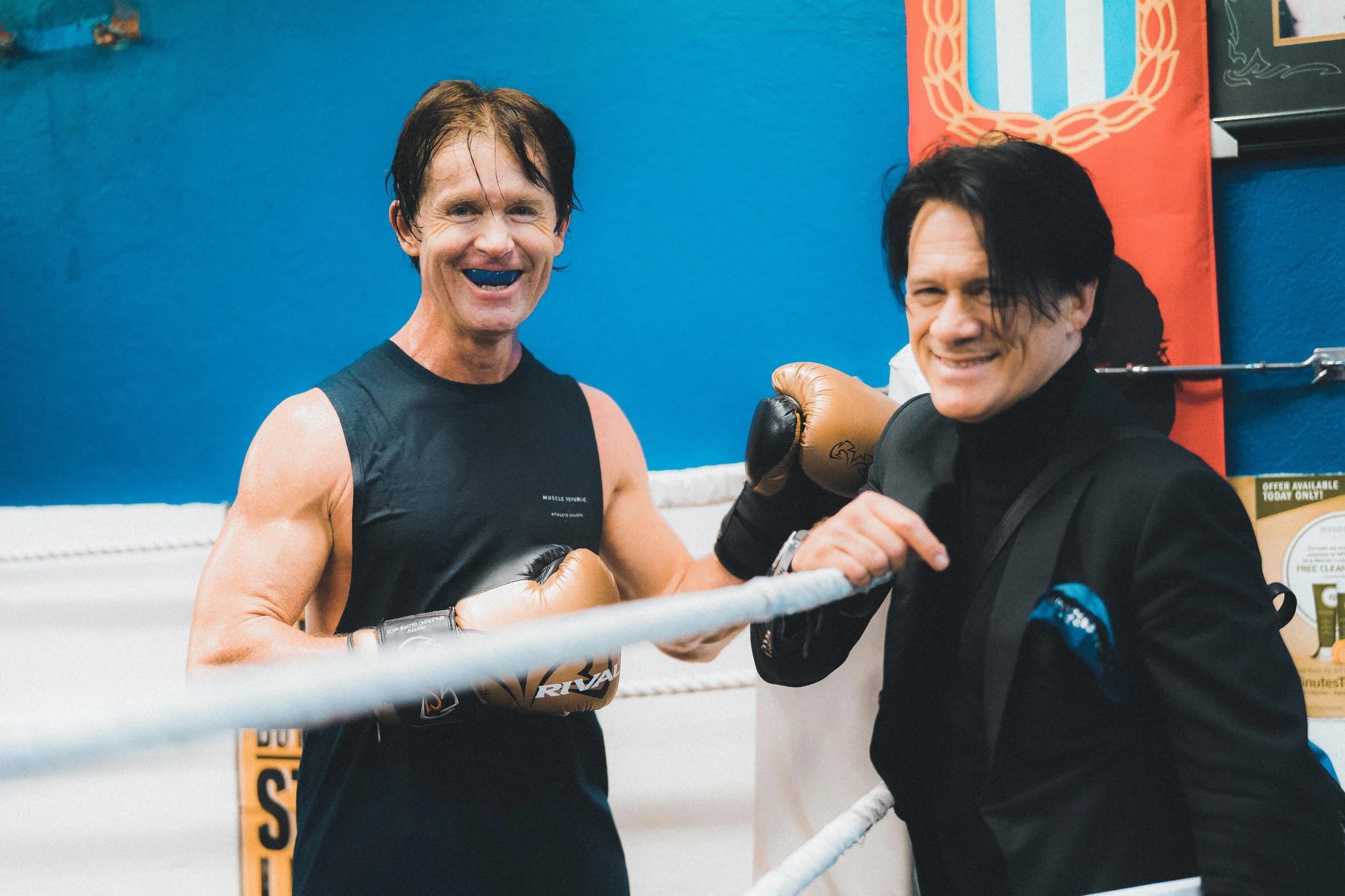 Main image of The Cuban Boxing Club