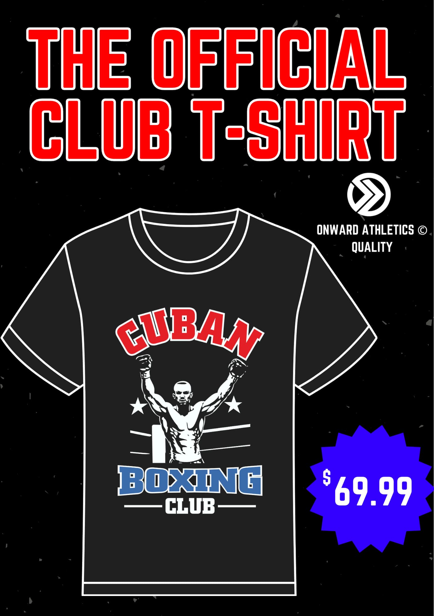 The Cuban Boxing Club logo