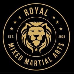 Royal MMA logo