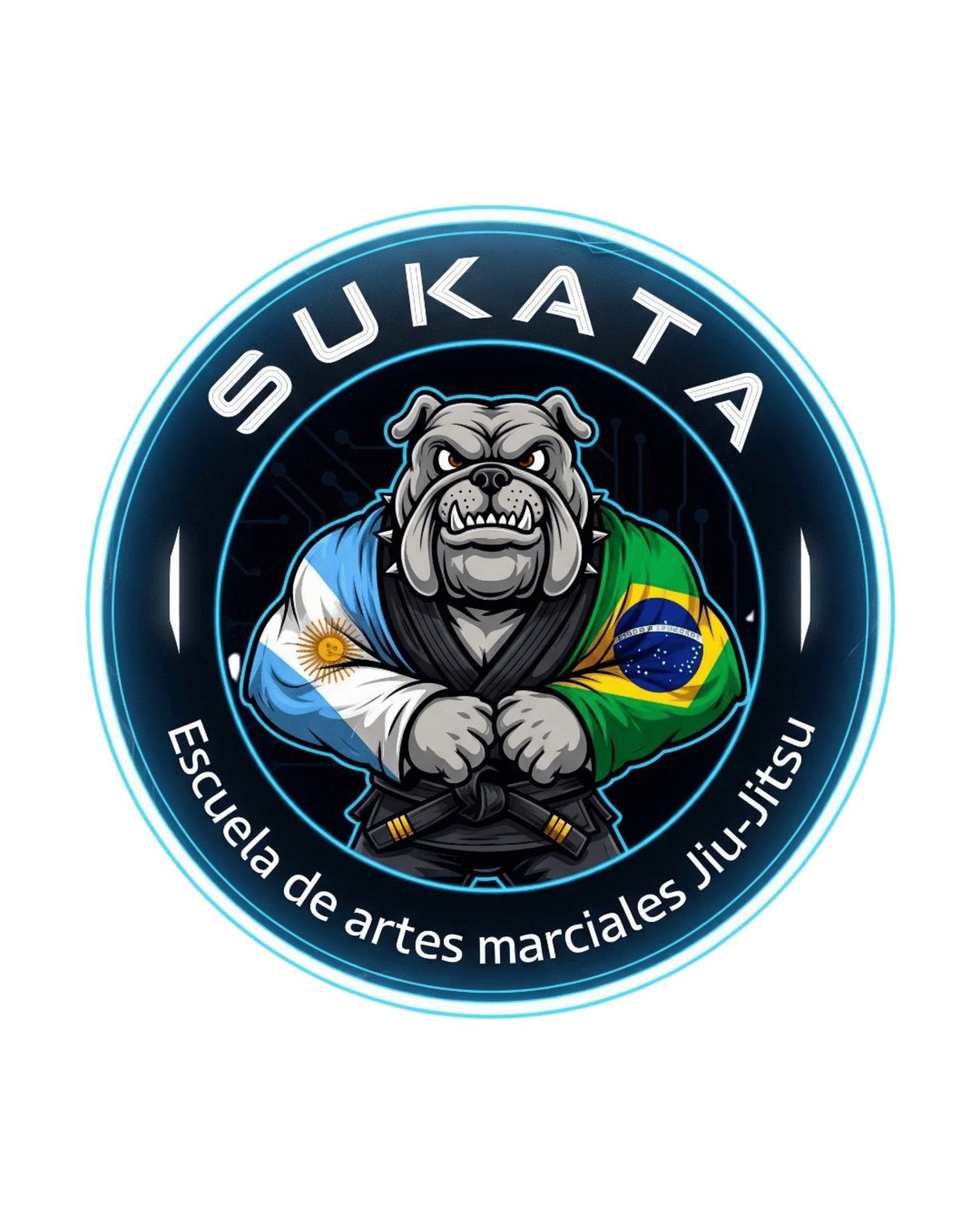 SUKATA BROTHERS ACADEMY BJJ (PITBULLDOJO) logo