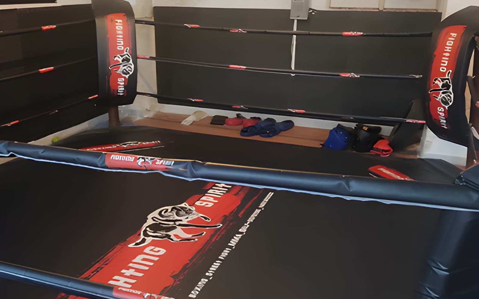 Main image of Fighting Spirit - Kick Boxing, Taekwondo, Αυτοάμυνα