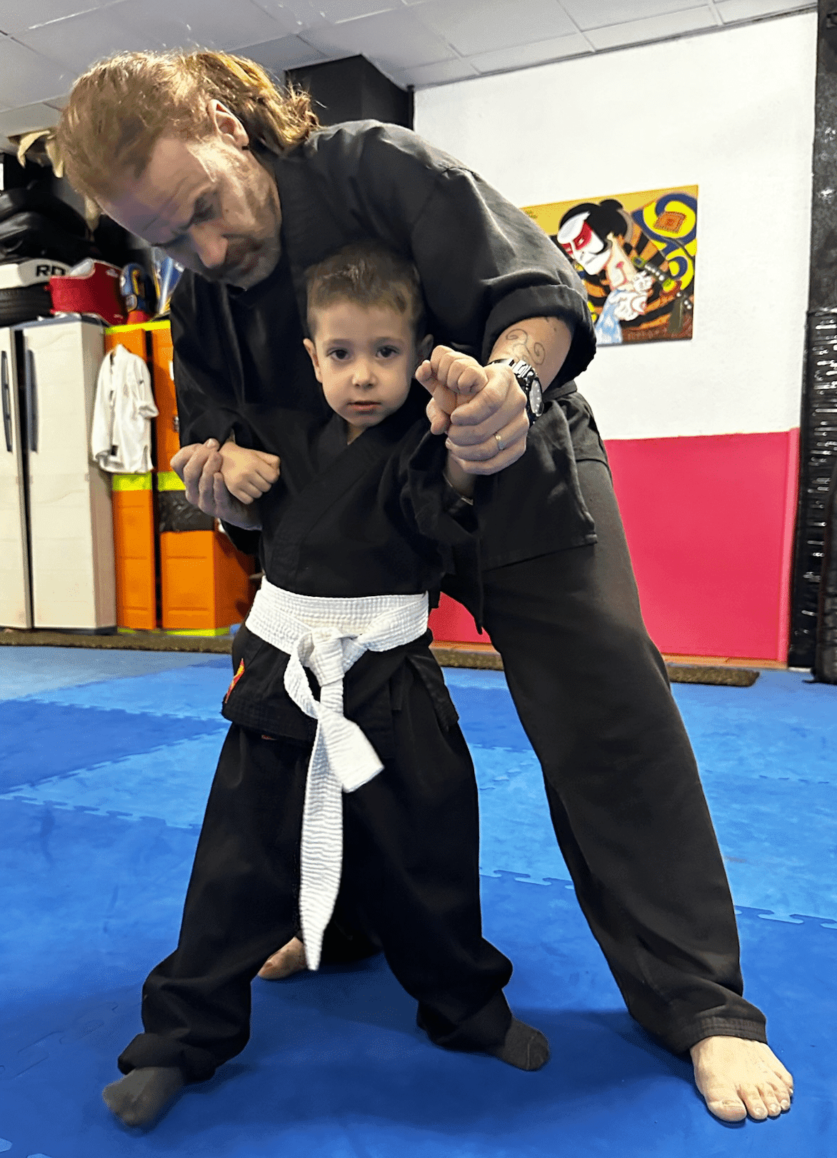 Main image of Gym Bushis Valencia