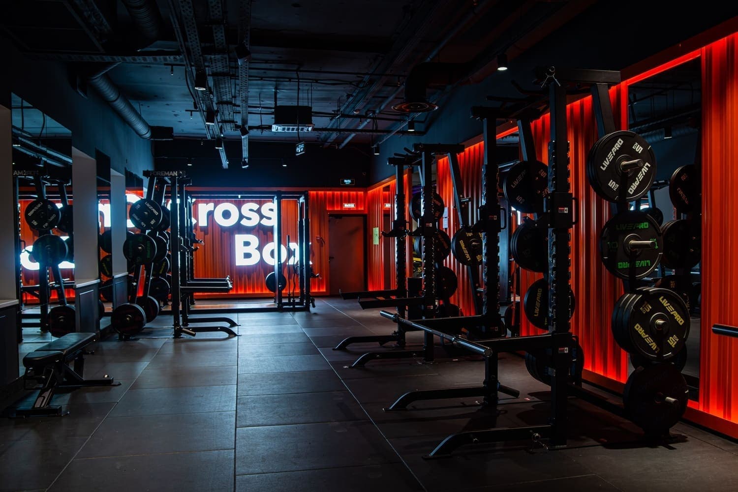 Main image of DDX Fitness