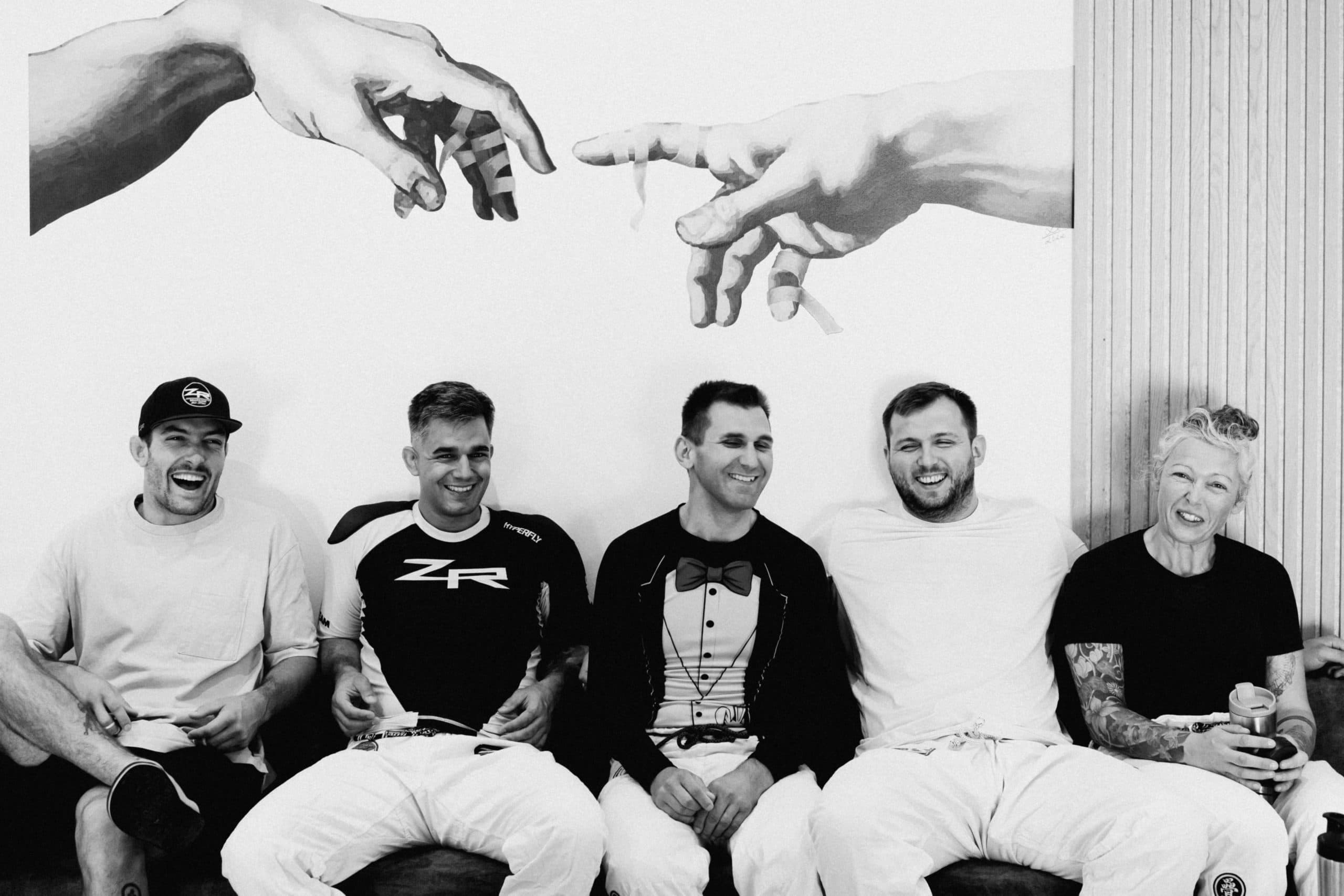 Main image of BJJ Wien - ZR TEAM VIENNA