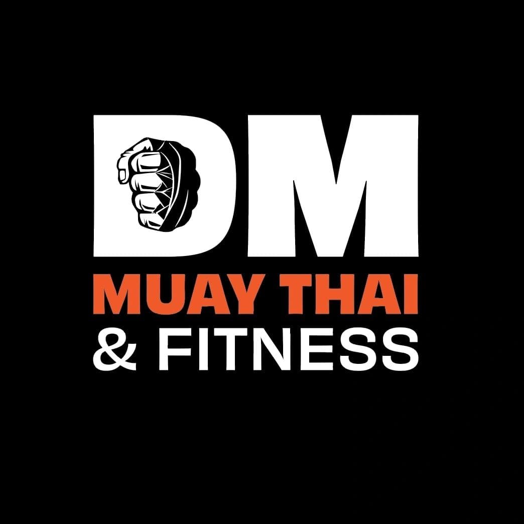 DM Muay Thai & Fitness logo
