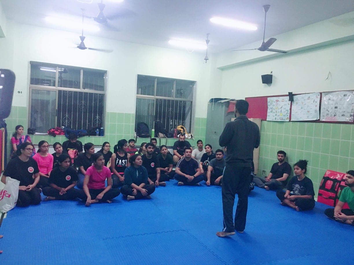 Main image of Ren Kick Boxing MMA & Self-Defence Academy