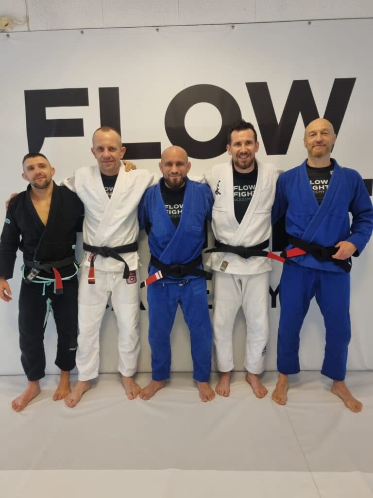 Main image of Flow Fighters Academy - Akademia Sztuk Walki Warszawa Bielany
