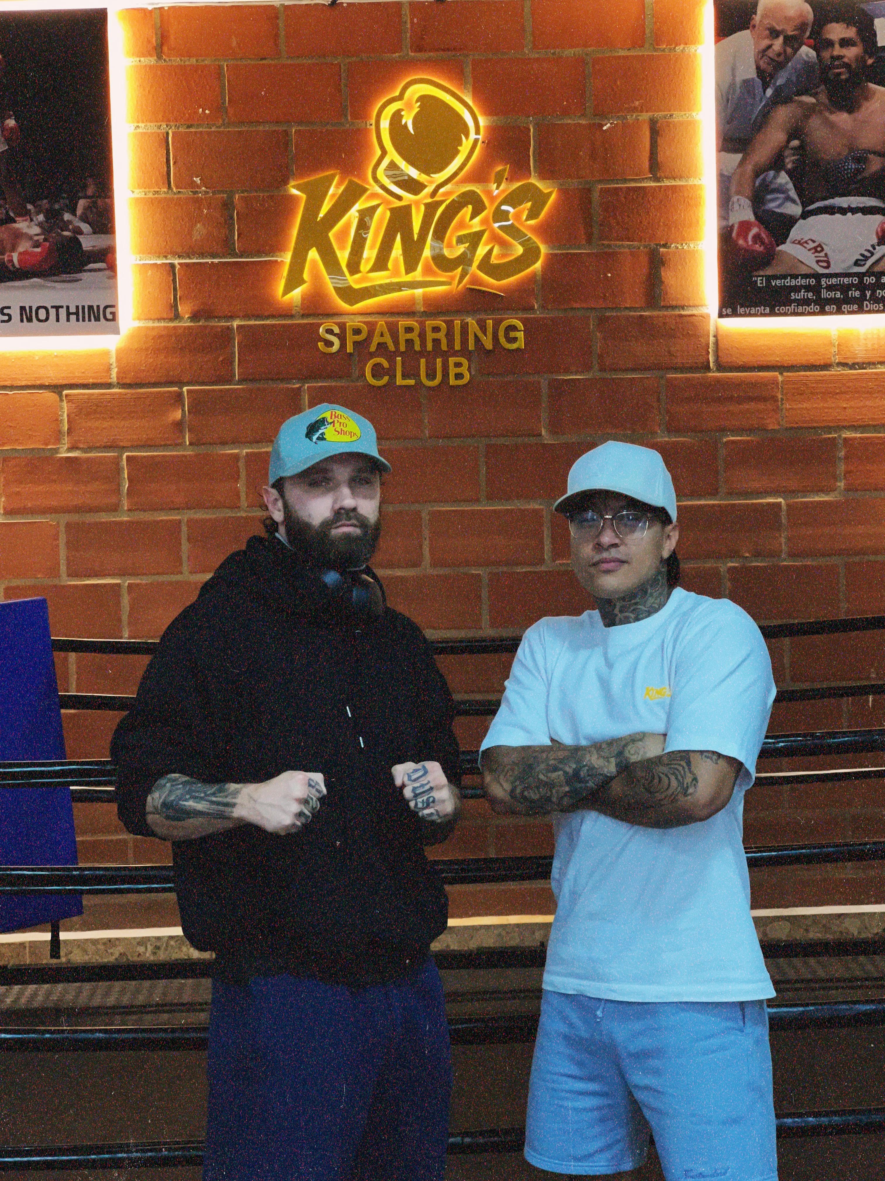 Kings Sparring Club logo