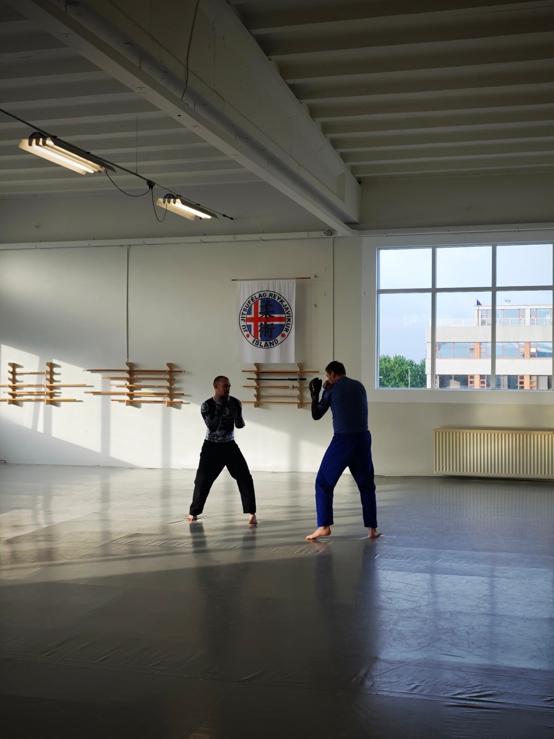 Main image of JJFR - JuJitsu Félag Reykjavíkur