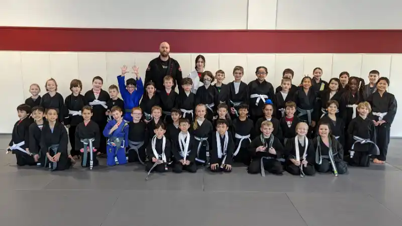Main image of Momentum Martial Arts