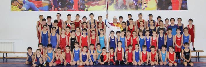 Sportshkola Brat'yev Saytiyevykh logo