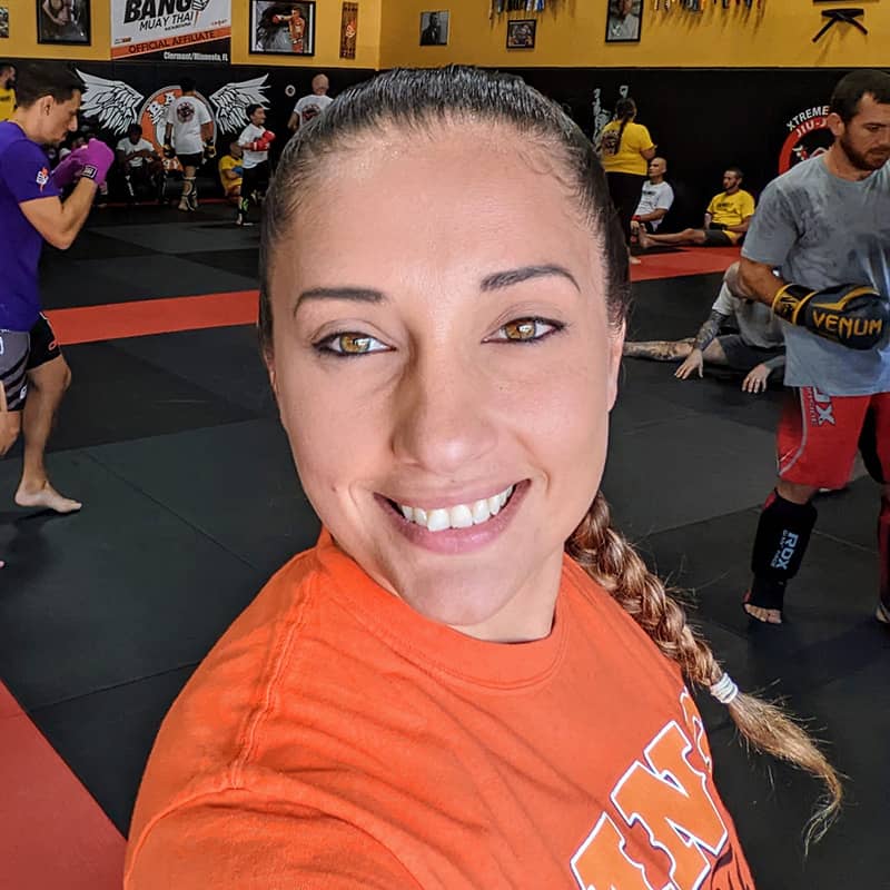 Main image of Copperhead Kickboxing