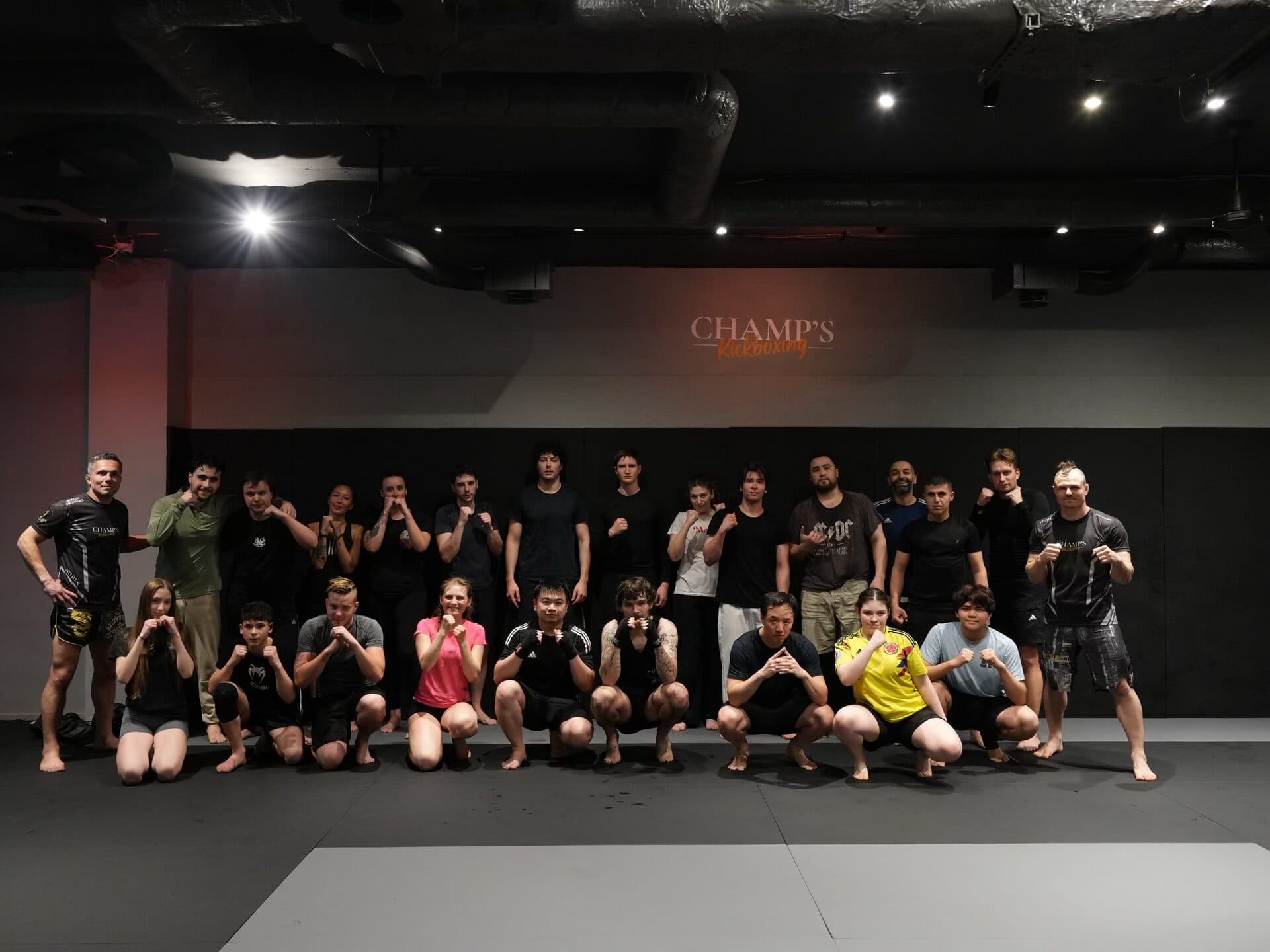 Main image of Champ's Kickboxing | Muay Thai | MMA Berlin
