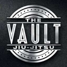 The Vault Jiu Jitsu logo