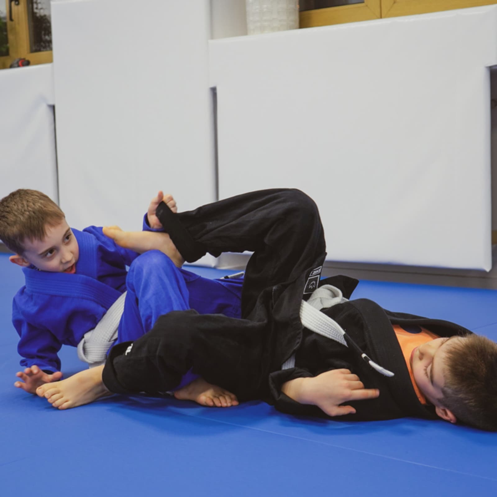 Kaya Martial Arts logo
