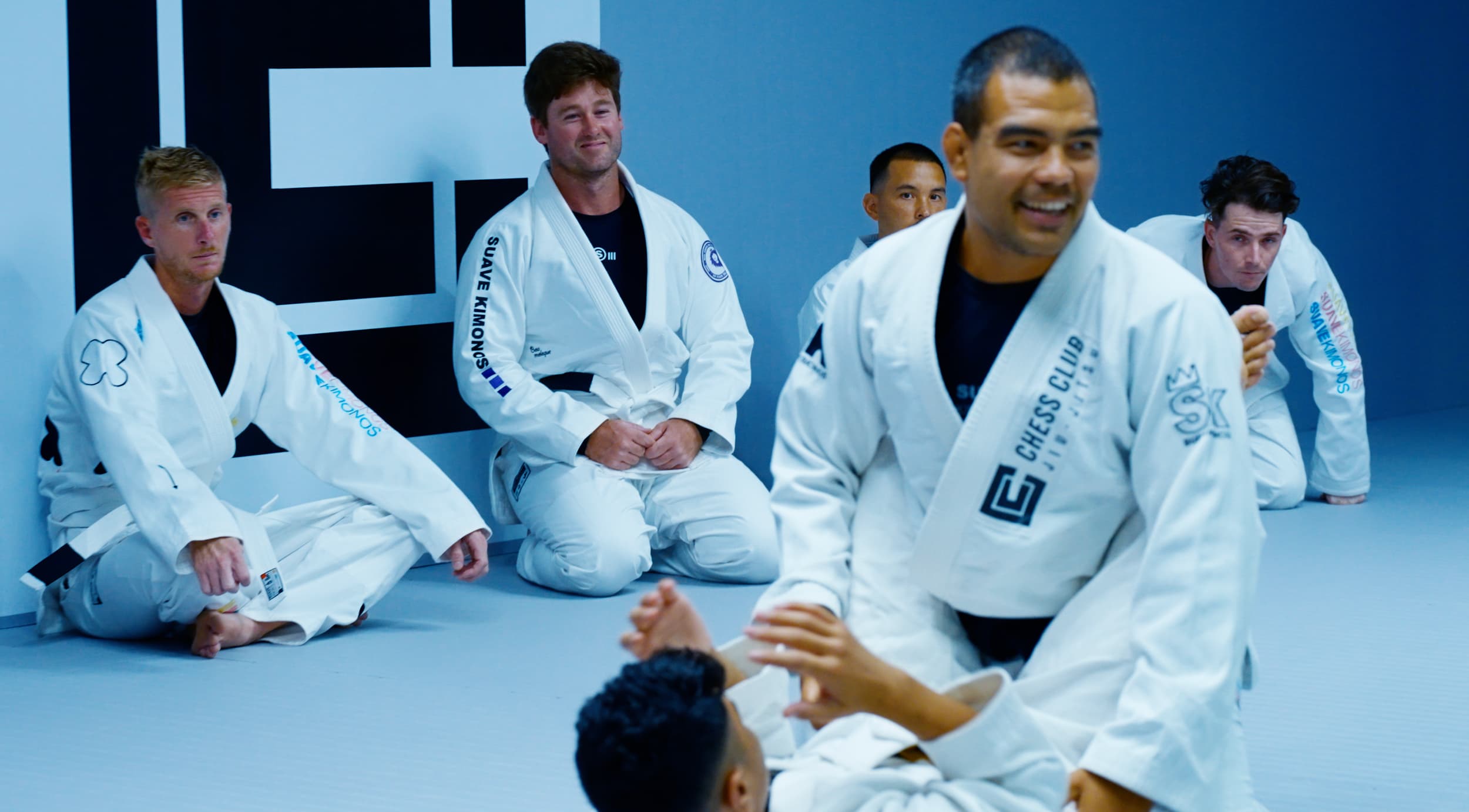 Main image of Chess Club Jiu-Jitsu