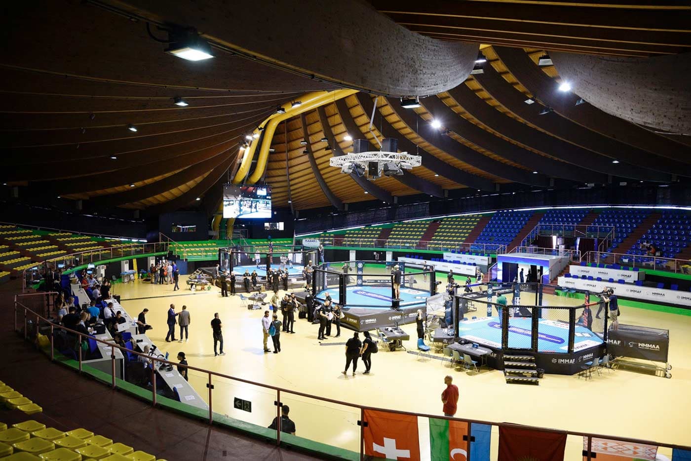 Main image of MMA CR