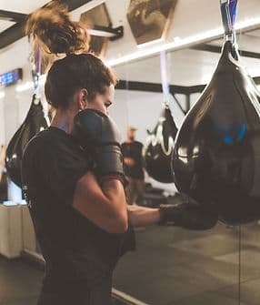 Main image of BOX. - Boutique Gym, Boxing and Strength, Mums and Bubs fitness class, Women's Health