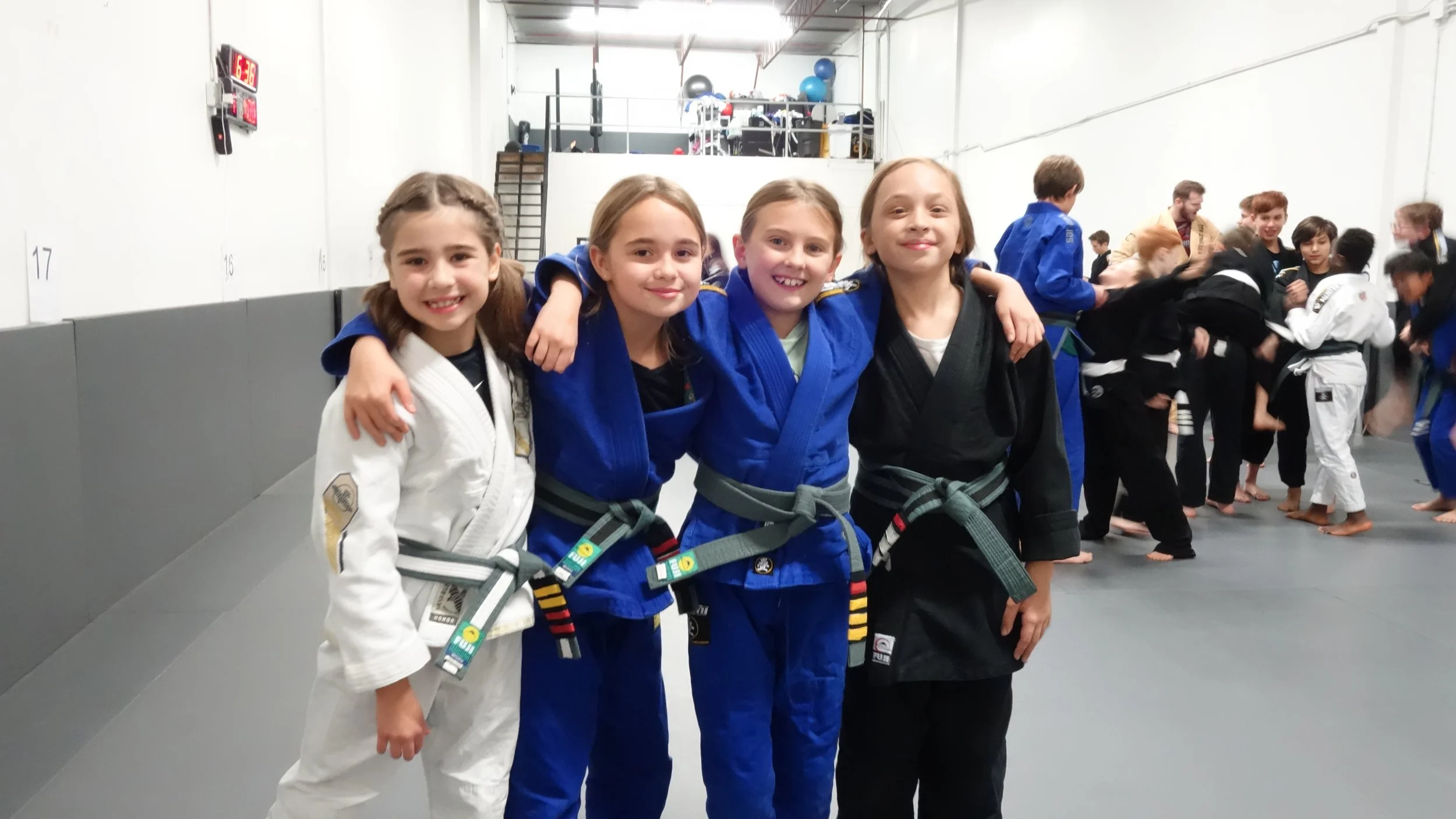 Main image of Regina Martial Arts | Jiu Jitsu for Adults and Kids