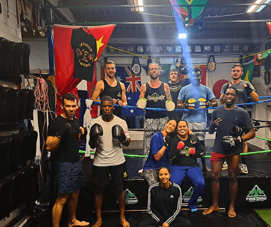 Main image of Tricore MMA Gym