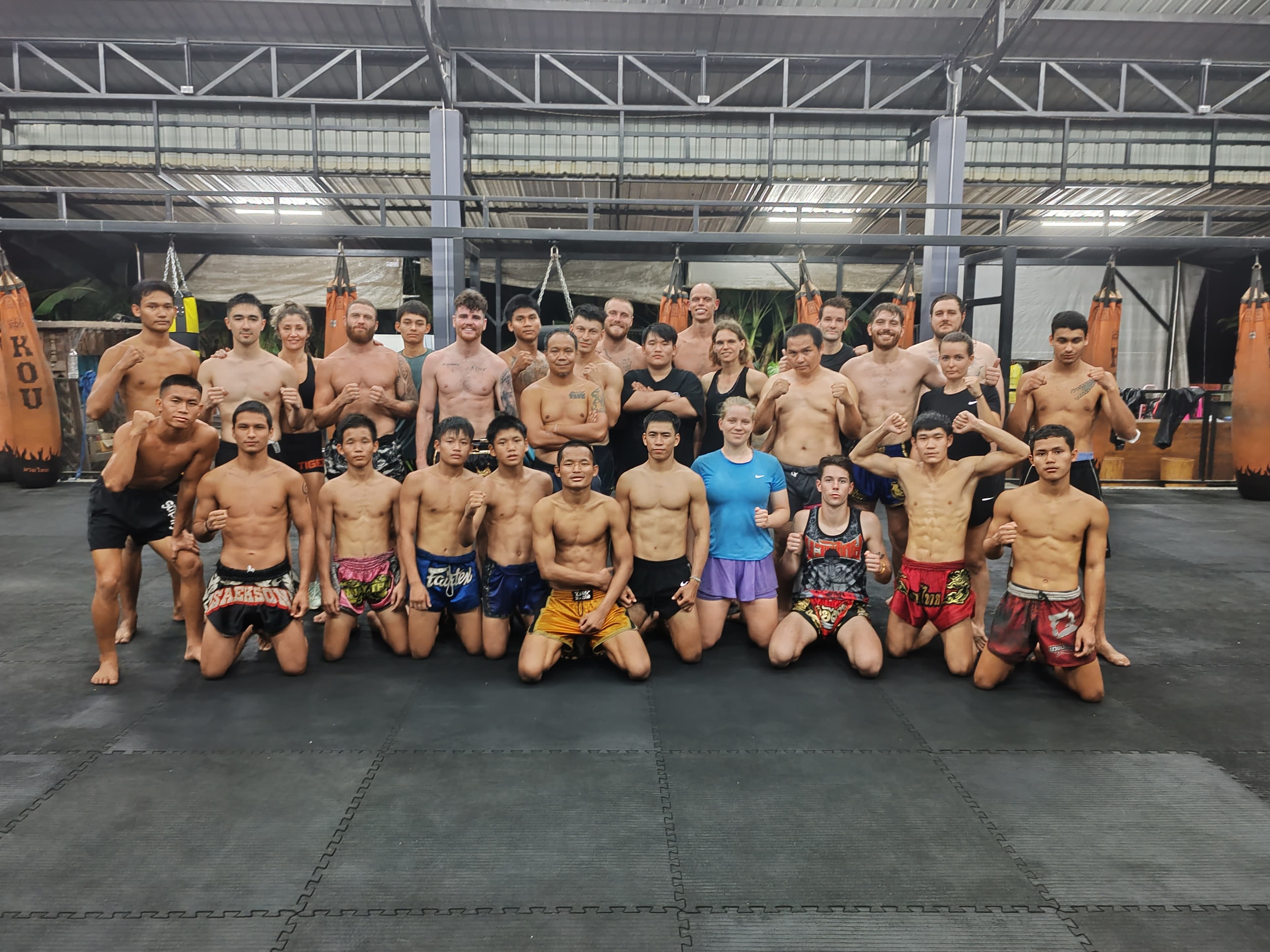 Main image of Lanna Muay Thai