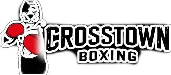 Cross Town Boxing logo