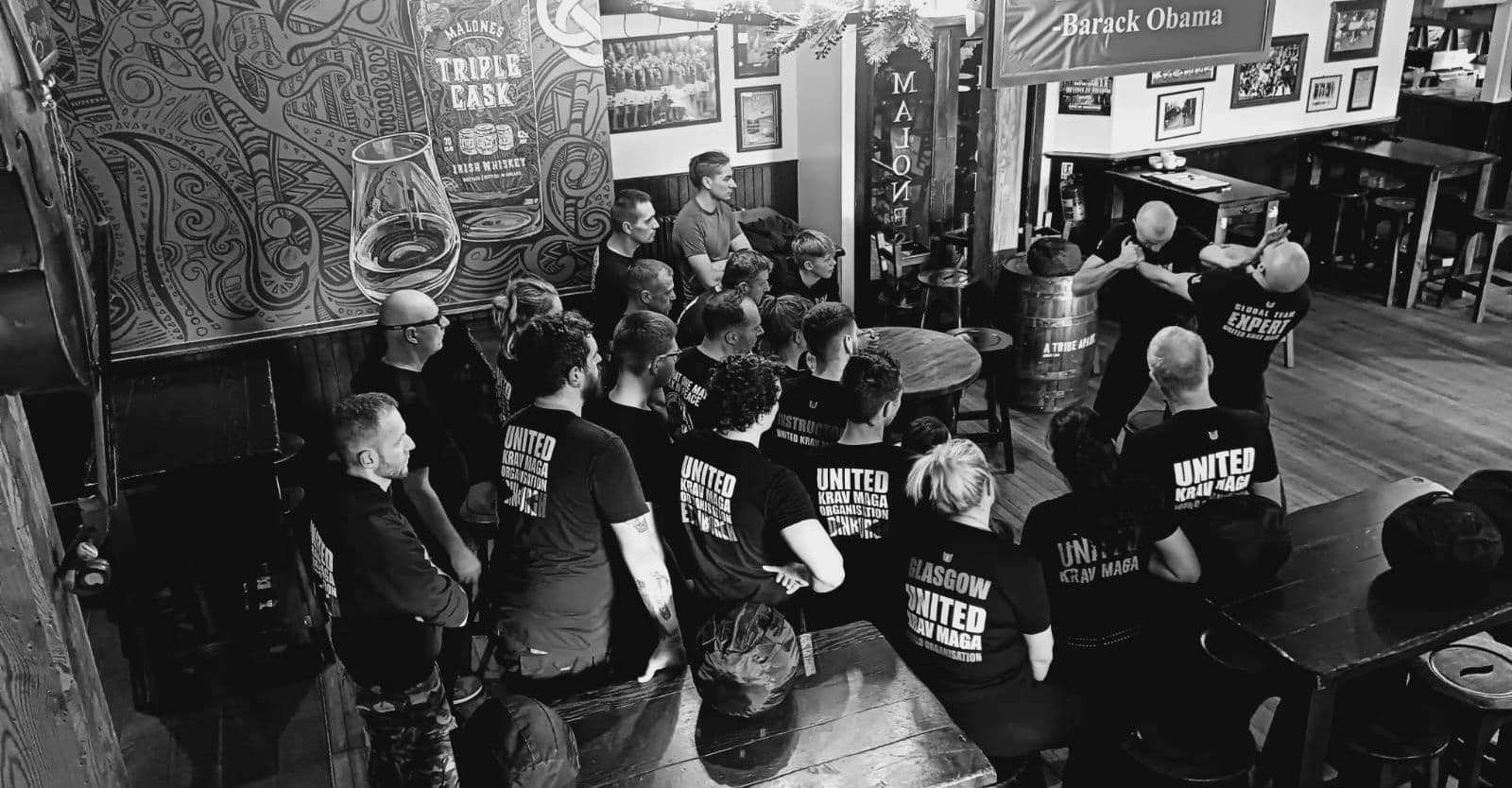 Main image of United Krav Maga Edinburgh