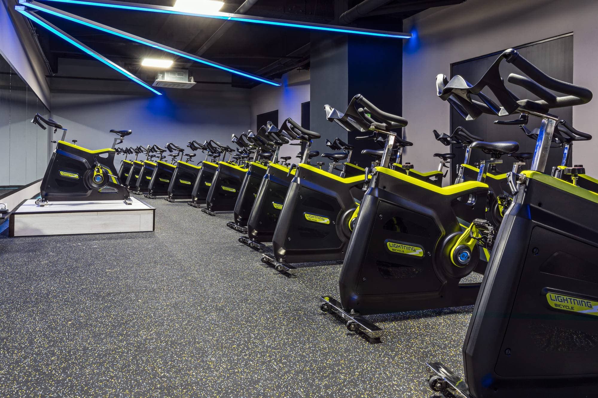 Main image of Spinning Center Gym Cartagena