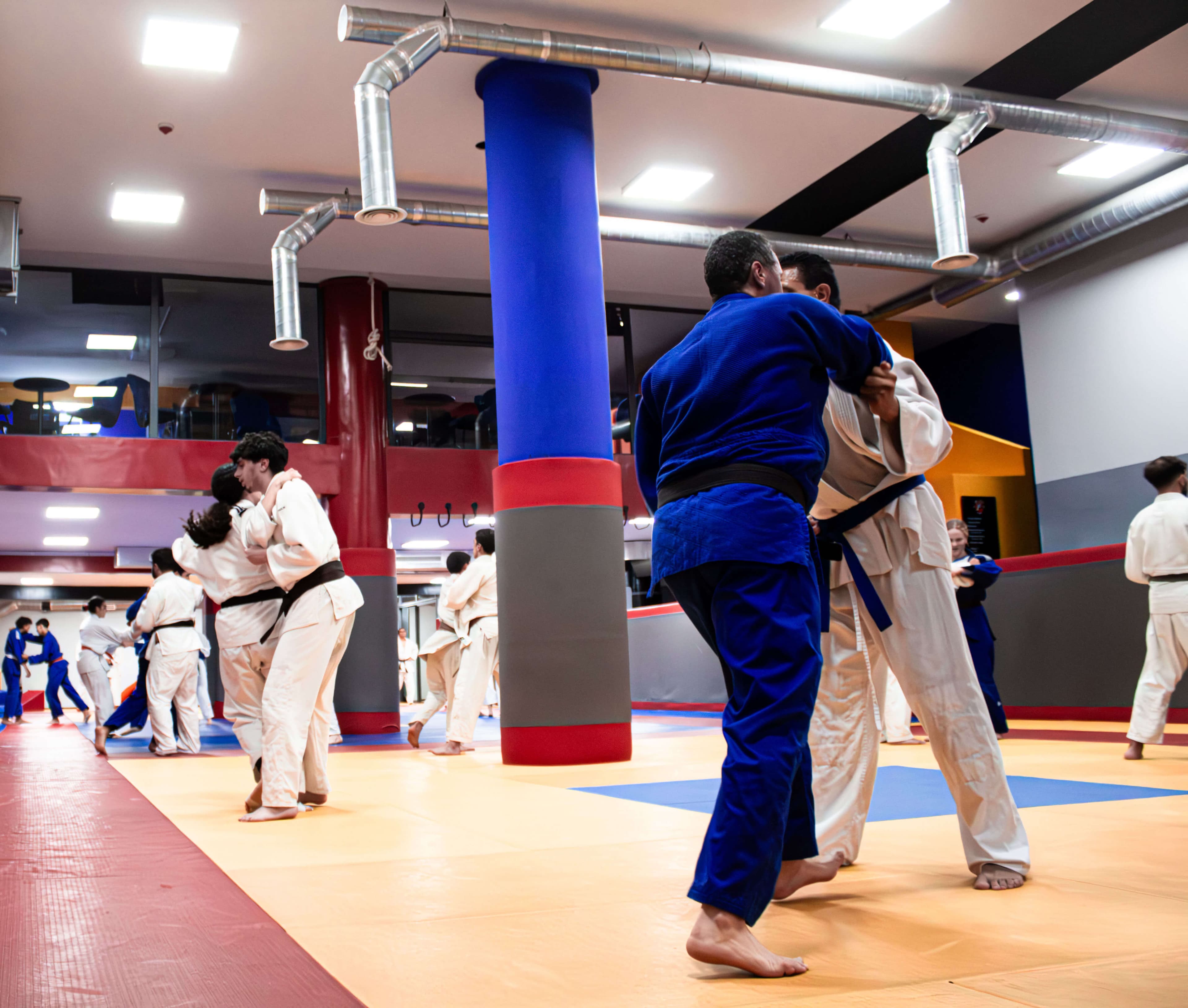 ABS DOJO ACADEMY logo