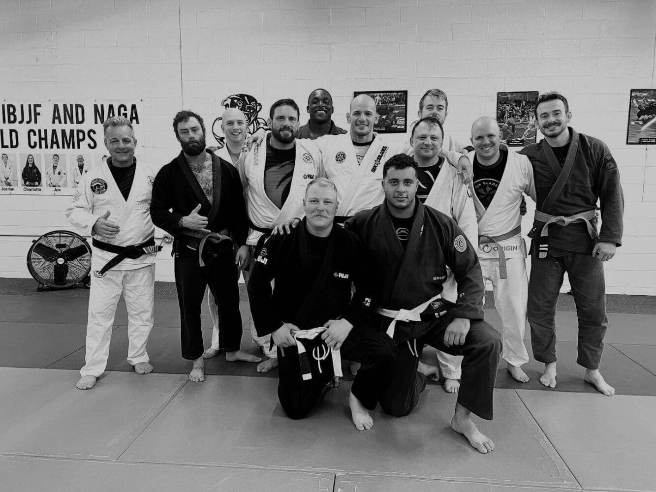 Main image of Category Five Jiu-Jitsu